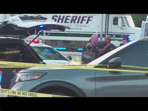 St. Johns County deputies chase 'armed and dangerous' driver of .